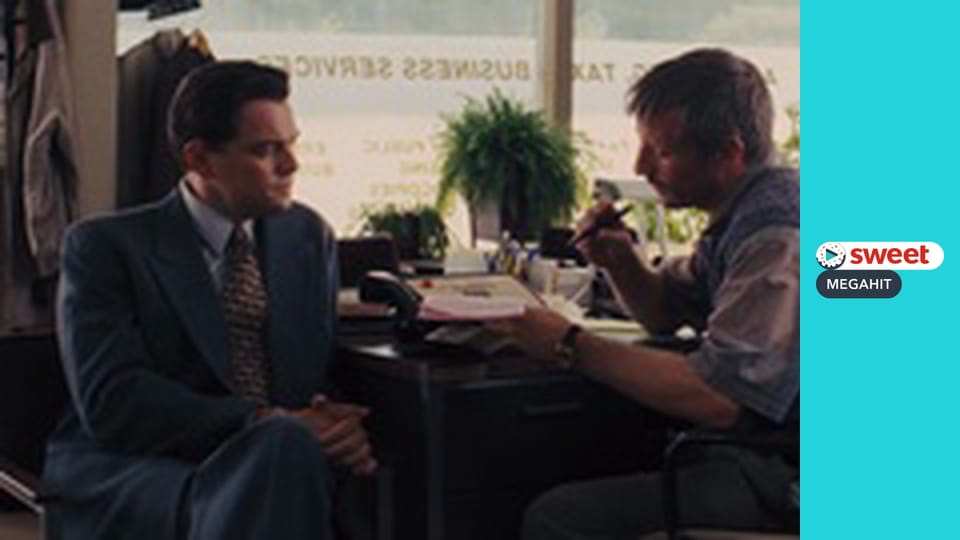 The Wolf of Wall Street