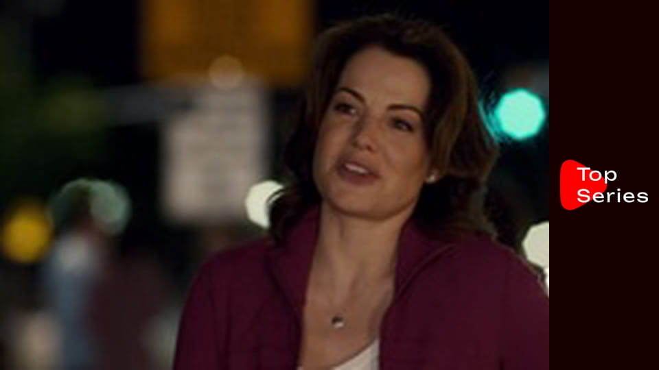 Saving Hope - Doktor Robot