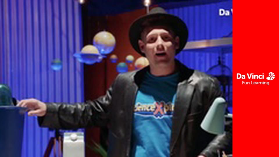 Wybuchowa nauka - Szpiegowskie okulary