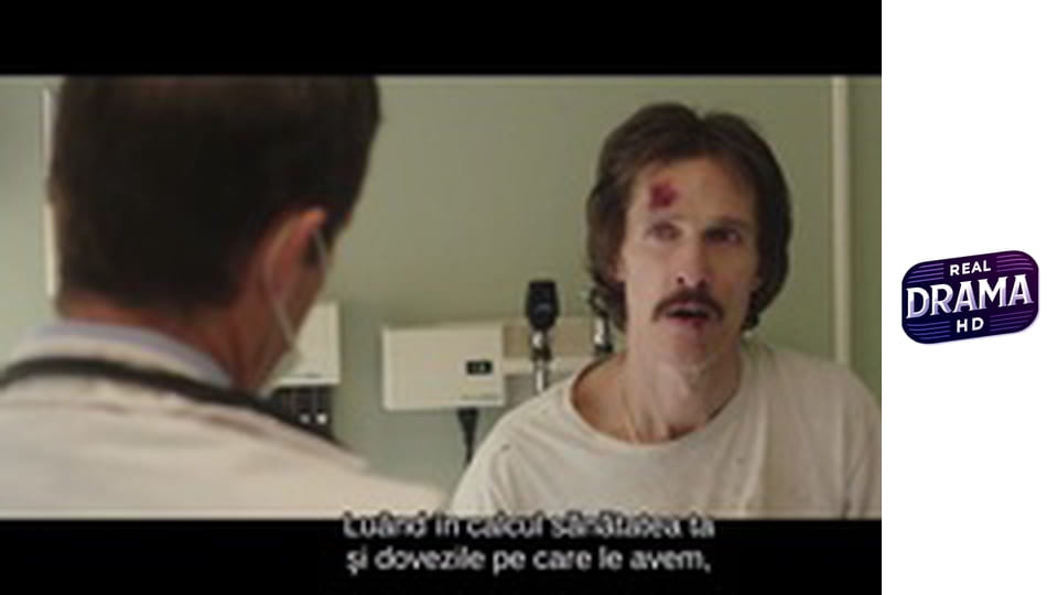 Clubul cumpărătorilor din Dallas