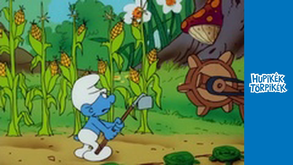 Törp nap, mint kolbász / Didergő törp