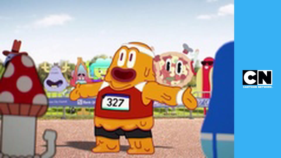 Gumballův úžasný svět S6E16 - Rodiče