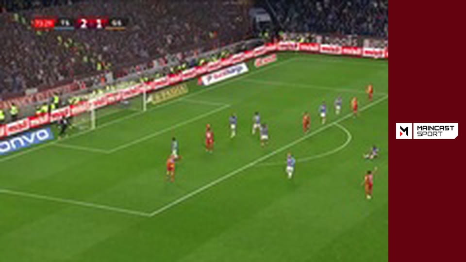 Футбол. Турецька суперліга. 28-й тур. Трабзонспор - Галатасарай.