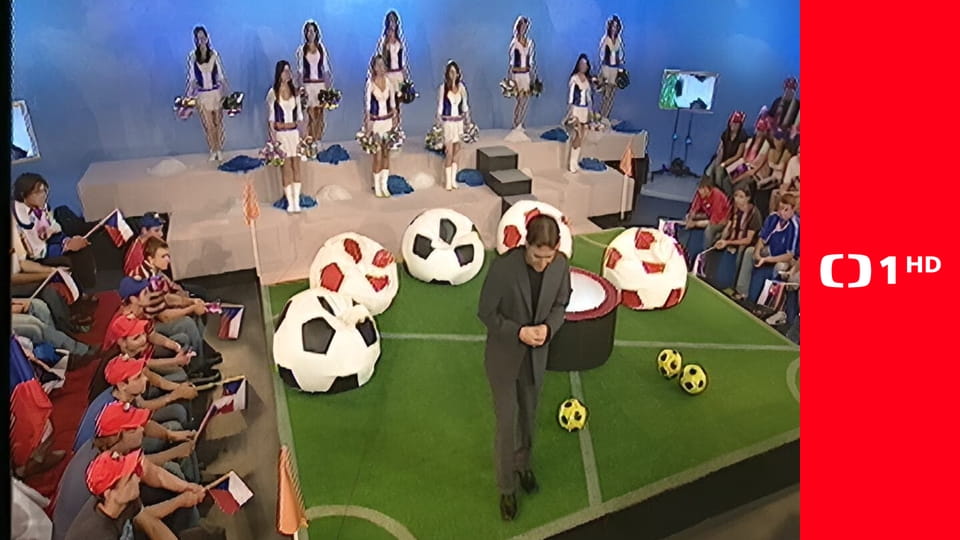 Góly, fóry, legendy