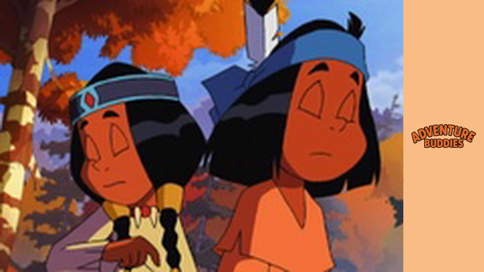 Yakari Řada 1 Epizoda 16