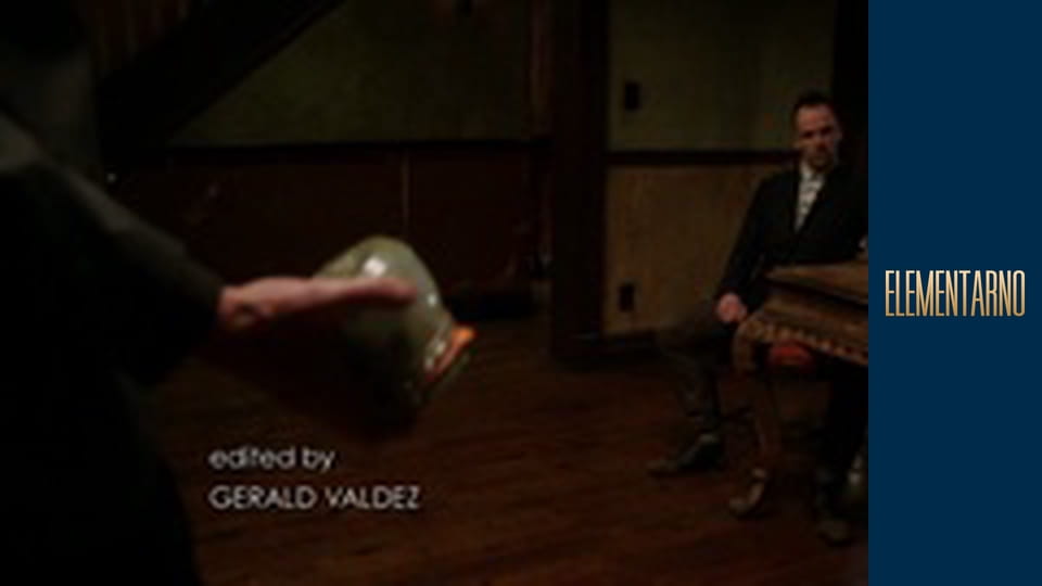 Elementary Season 2 Episode 23