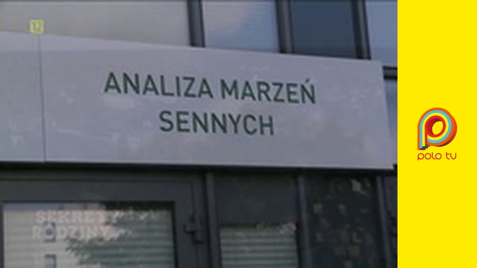 Sekrety rodziny S3E37 - Szukam miłości