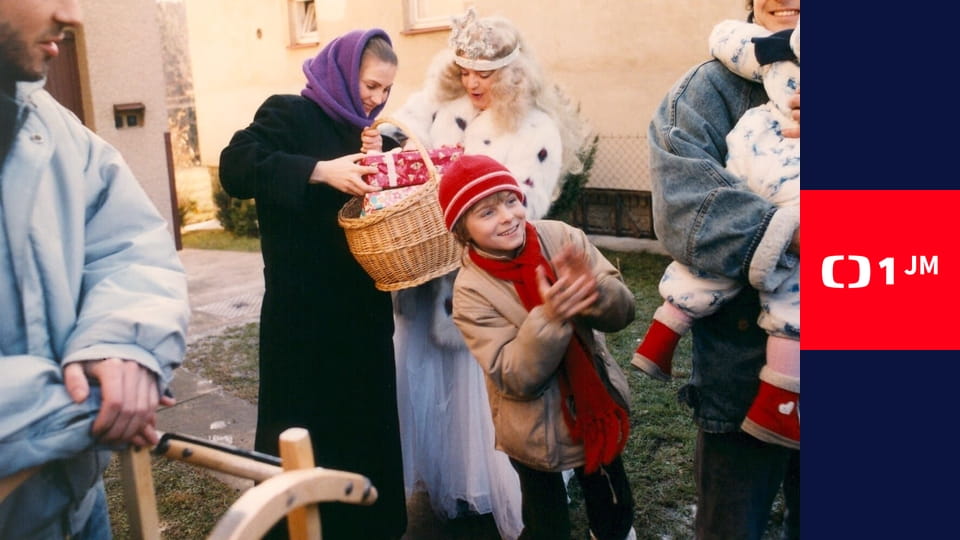 Dědeček je lepší než pes