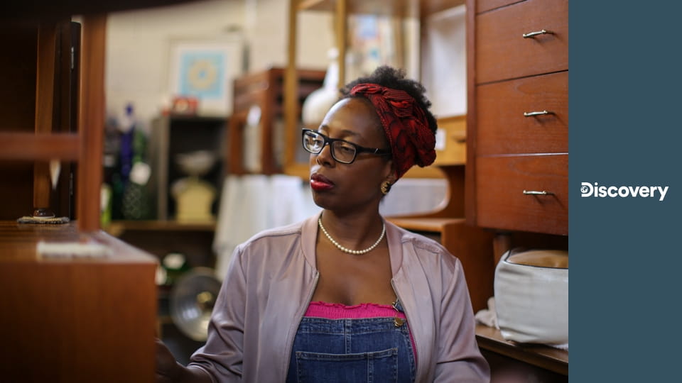 Большой конкурс антикваров S1E7