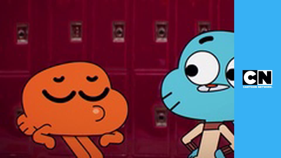 Gumballův úžasný svět S6E27 - Vědomosti