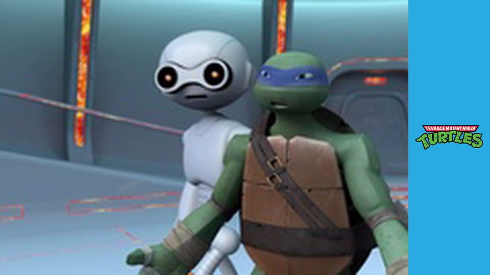 Teenage Mutant Ninja Turtles Season 4 Episode 14