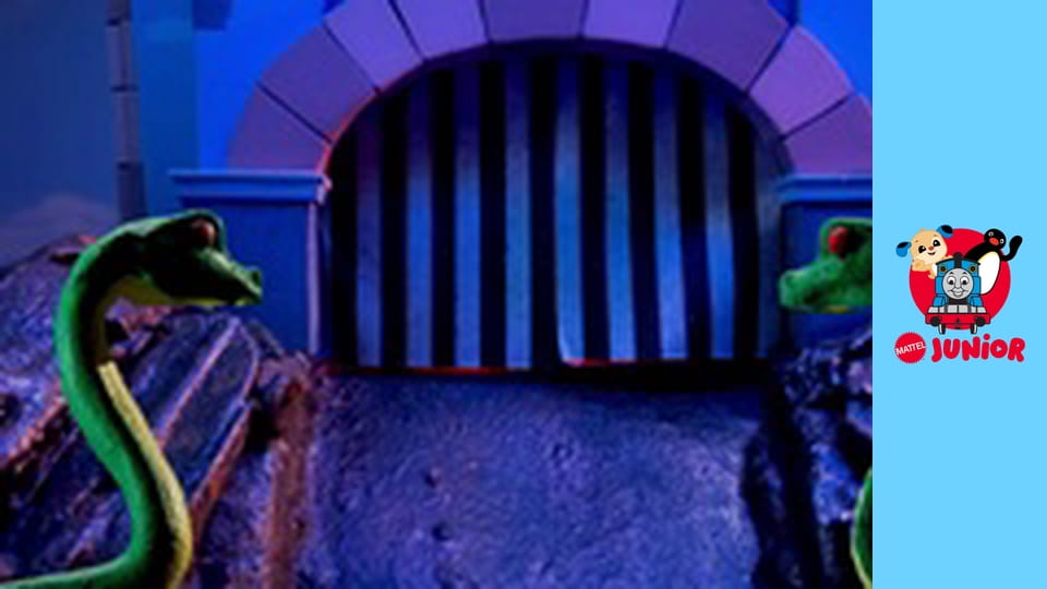 Hot Wheels City Řada 2 Epizoda 9