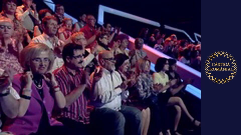 Castiga Romania Sezon 3 Episod 45