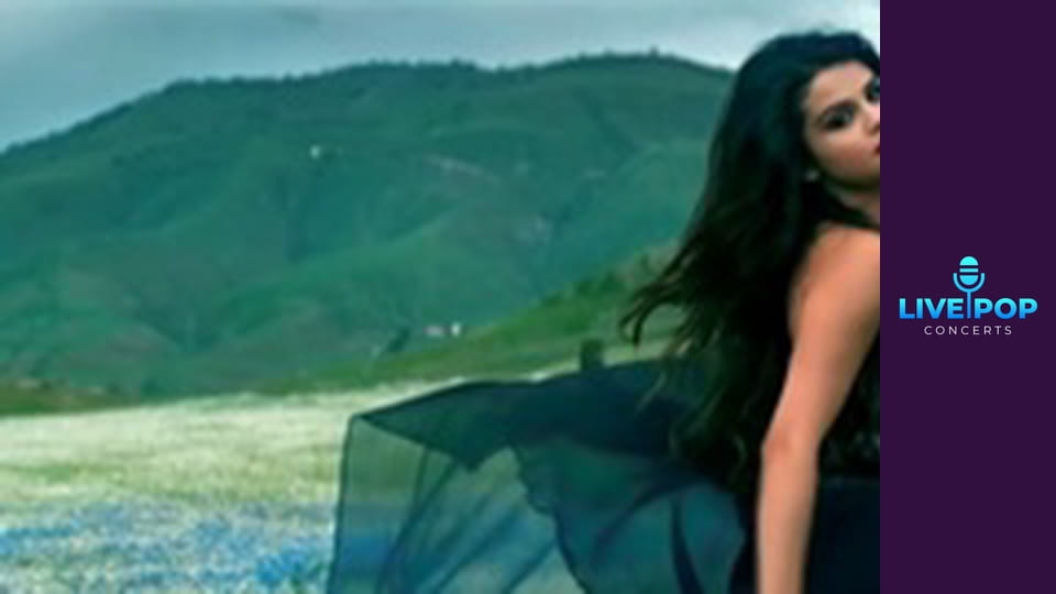 Pop Profiles - Selena Gomez