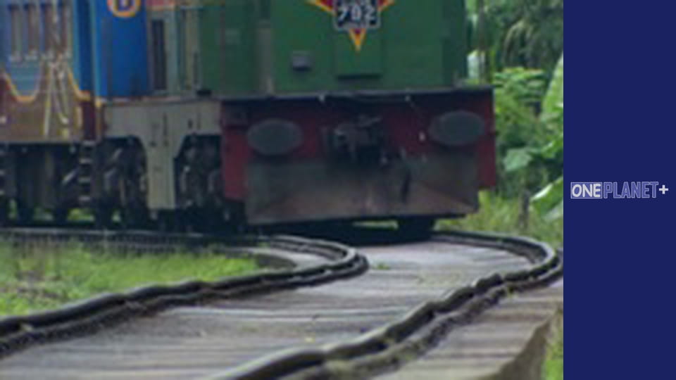 Railway Stories - series 9