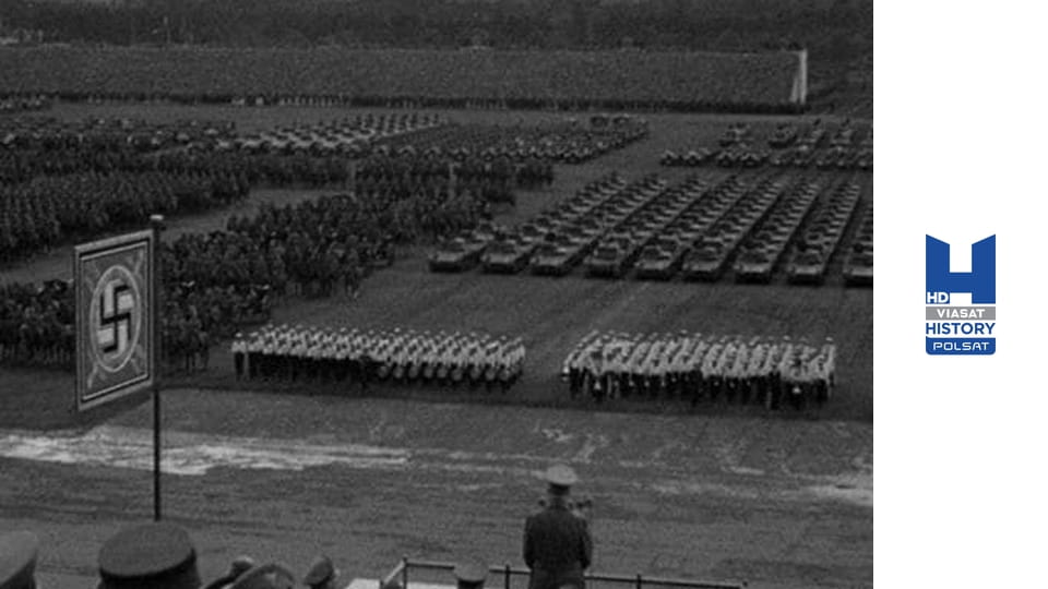 II wojna światowa: cena imperium S1E8 - Koniec początku