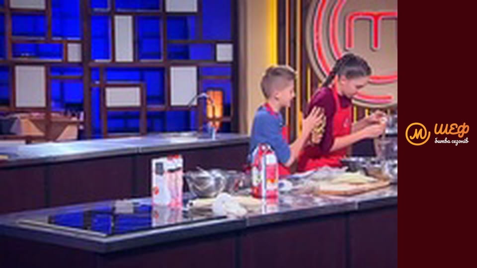MasterChef Junior, Season 2, Episode 4, Part 2