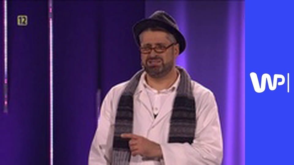 Mistrzowie kabaretu S13E3 - Kabaret Chyba