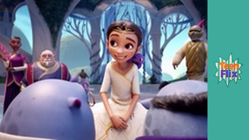 KidsFlix Сезон 1 Епізод 4