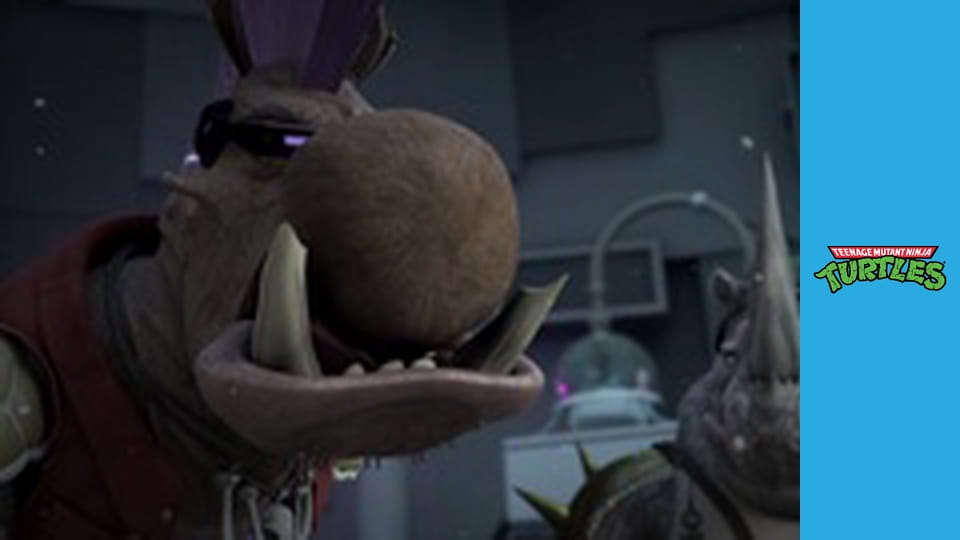 Костенурките нинджа Сезон 5 Епизод 14