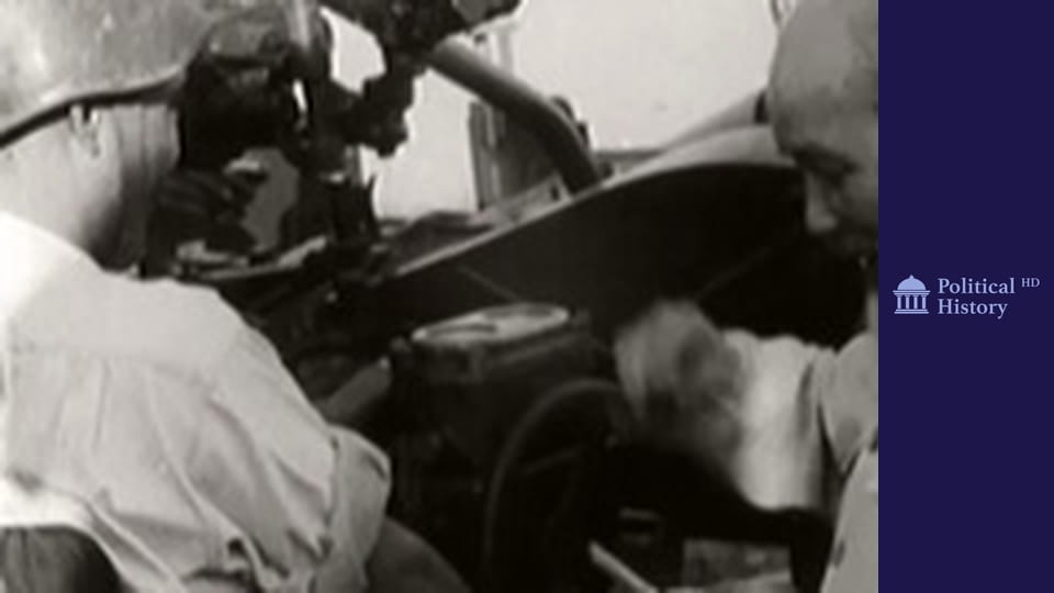 Wojna wietnamska: film Kena Burnsa i Lynn Novick - Odcinek 2