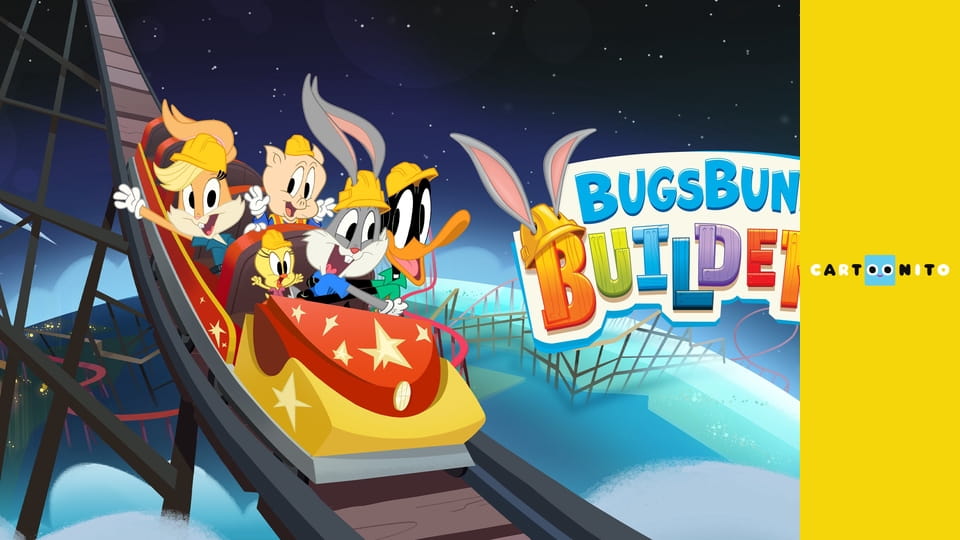 Bugs Bunny Stavitelé S2E28 - Samův zájezdní ranč