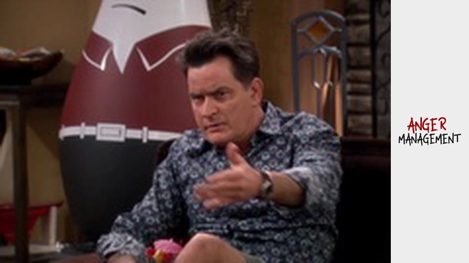 Charlie swata Jordan z seryjnym zabójcą S4E2