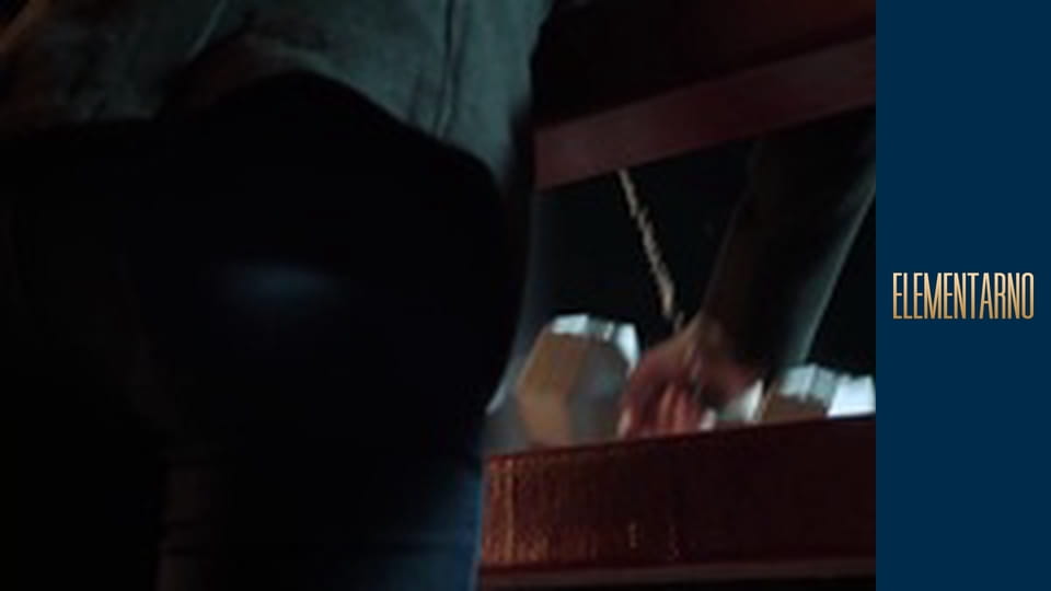 Elementary Season 2 Episode 9