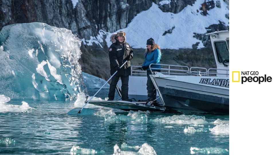 Gordon Ramsay: świat na talerzu S3E2 - Niesamowita Islandia