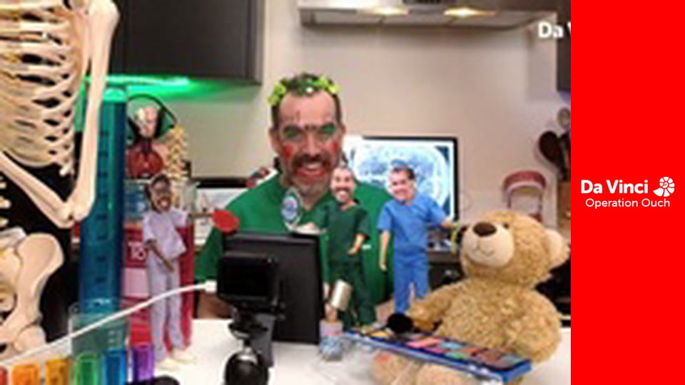 Operațiunea Au! - Încearcă asta acasă - Coșurile