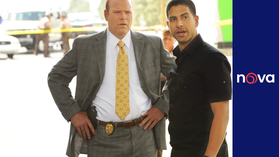 Kriminálka Miami S1E9 - Ostřelovač