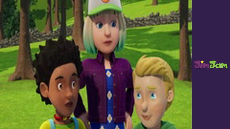 Пожарный Сэм S15E21