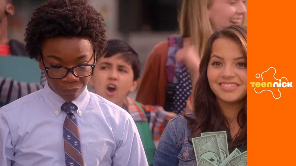 100 dolog a gimi előtt S1E26 - Jelentkezz!