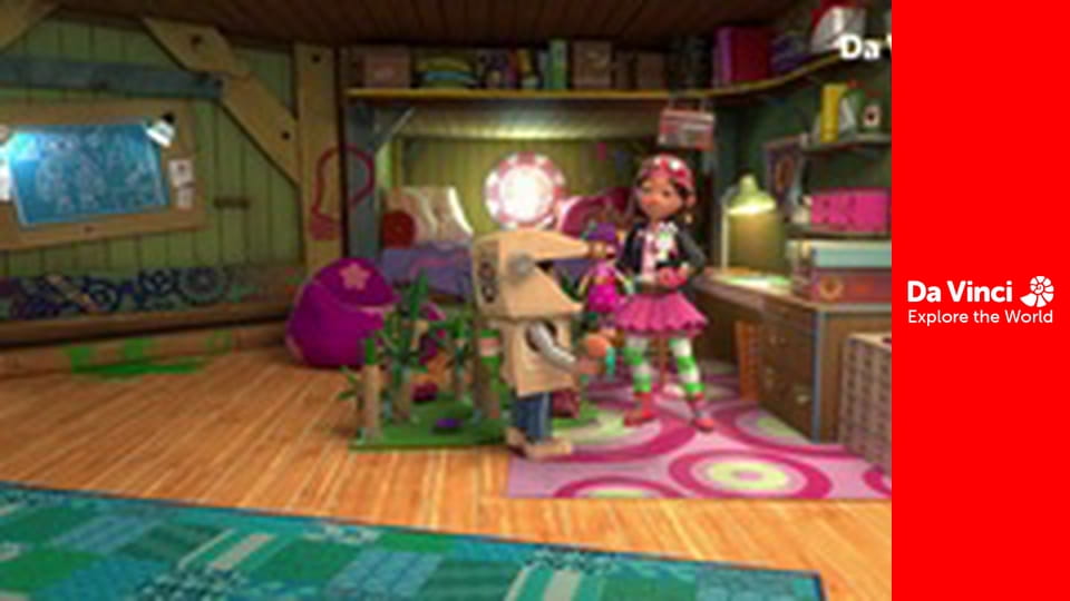 Bitz şi Bob - Clubul Bufniței Uimitoare