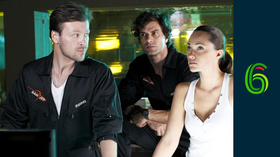 Kobra - oddział specjalny S6E13 - Spóźniona zemsta