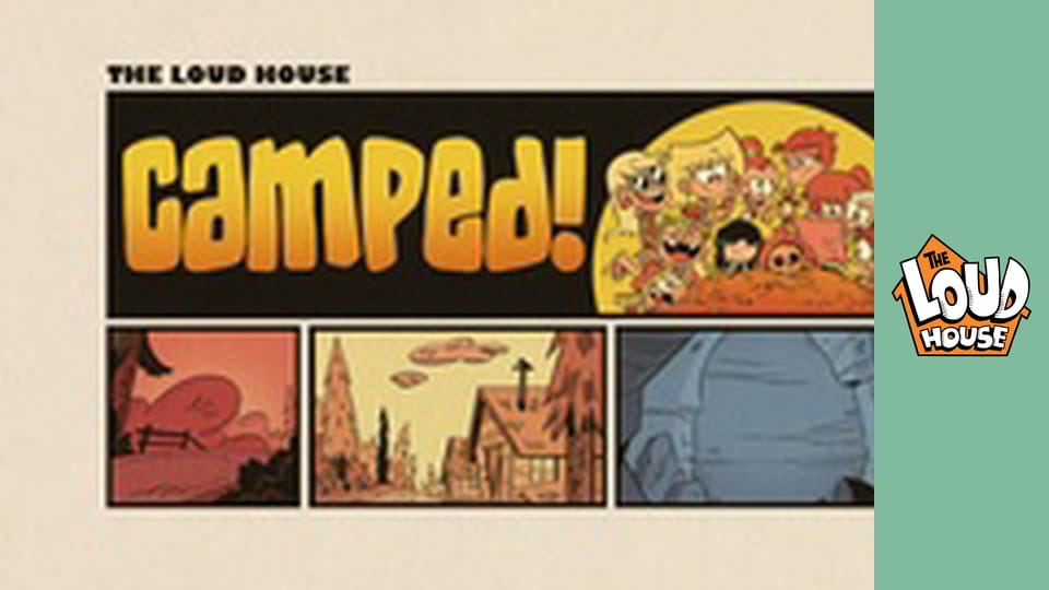 V hlučném domě 5. série, 18. díl