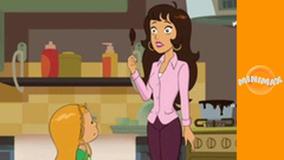 Sestry S1E2 - Joy De pro tebe