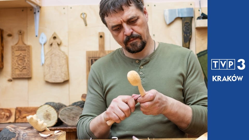 Zaginione? Ocalone? Historie zawodów różnych E3 - Dziegciarz