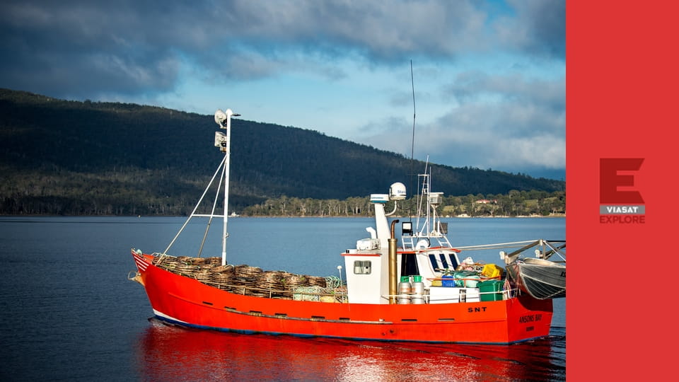 Австралійські ловці омарів S3E10 - Ловці омарів проти стихій