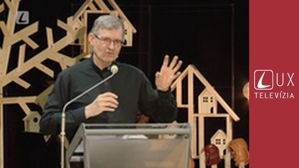 V škole Ducha S24E440 - Uzdravenie