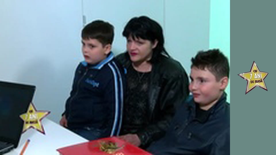 Cei Sapte Ani De Masa Sezon 1 Episod 8