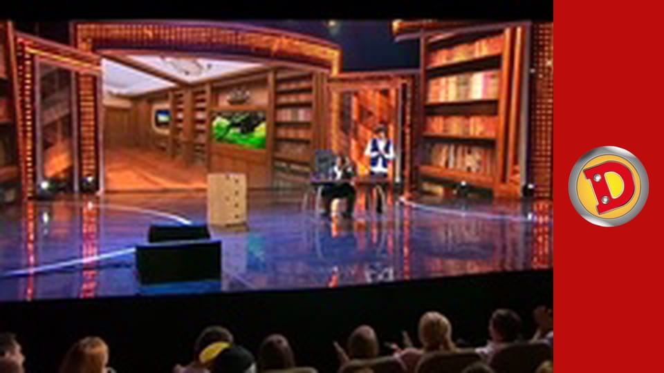 Дизель Шоу 2017, Випуск 5