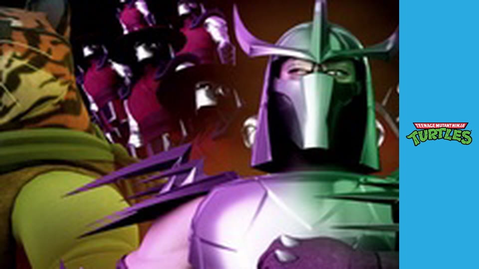 Teenage Mutant Ninja Turtles Season 4 Episode 20