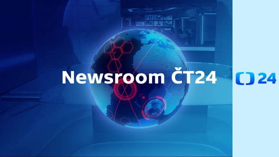 Newsroom ČT24