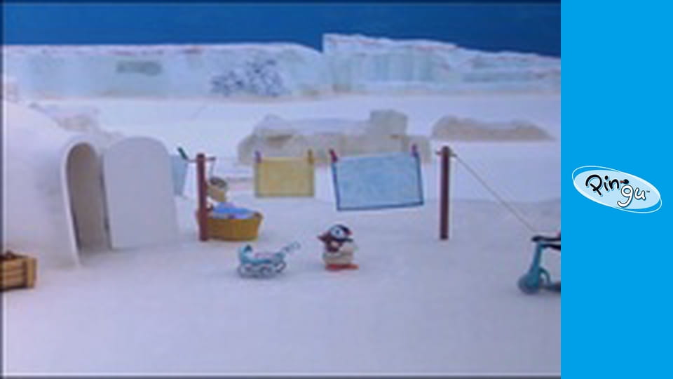 The Pingu Show Sezon 1 Odcinek 73