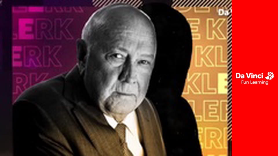 Śladem mistrzów. Zaprasza Bear Grylls - Prezydent (F.W. de Klerk) i Pionierka (Valerie Amos)