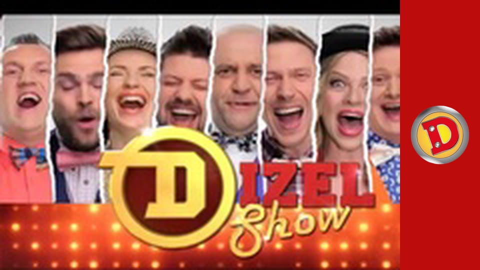 Diesel Show 2015, Episode 1