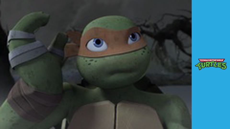 Teenage Mutant Ninja Turtles Season 5 Episode 7