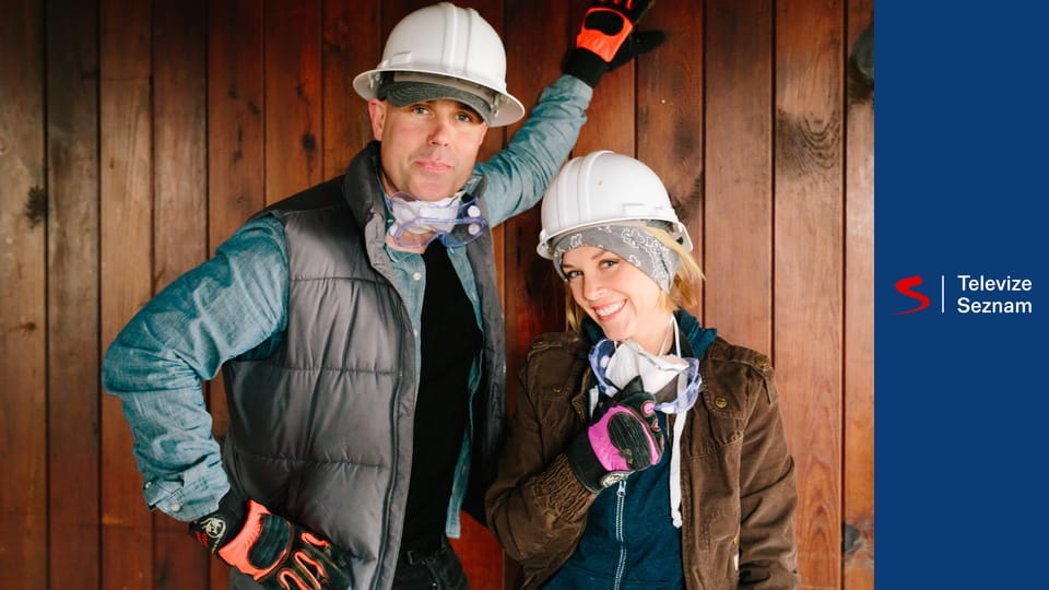 Mistři přestavby S2E13 - Budiž světlo