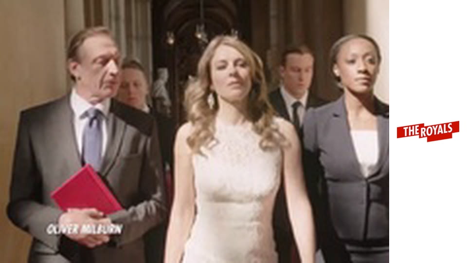 Stand and Unfold Yourself S1E1